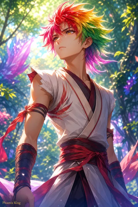 Phoenix King