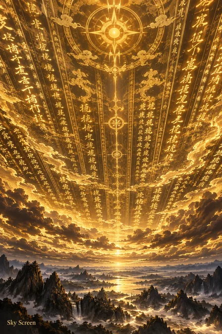 Sky Screen