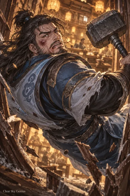 Tang Hao