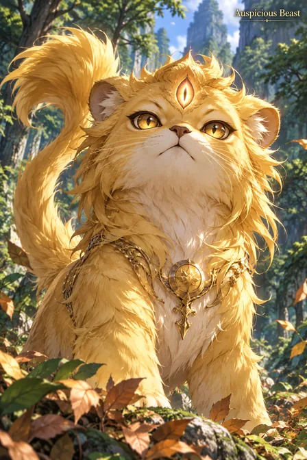 Imperial Auspicious Beast