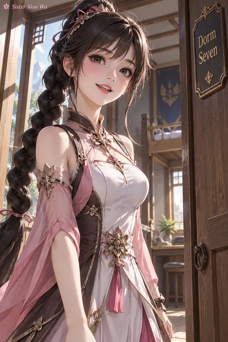Xiao Wu