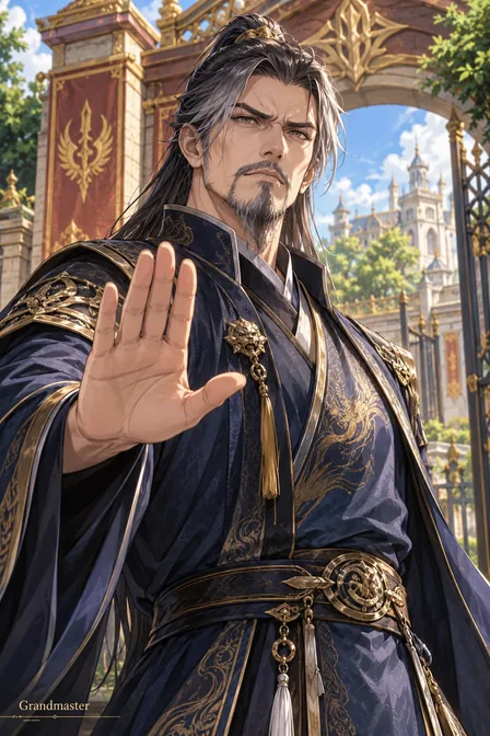 Grandmaster