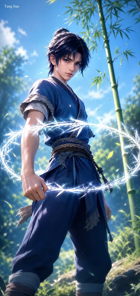 唐三