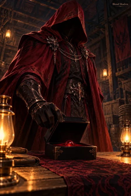 Blood Shadow