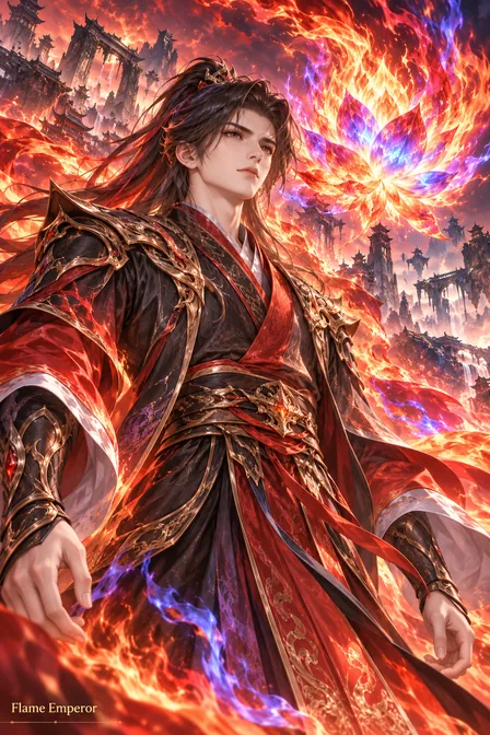 Xiao Yan
