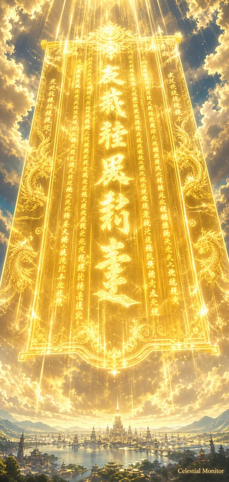 天幕