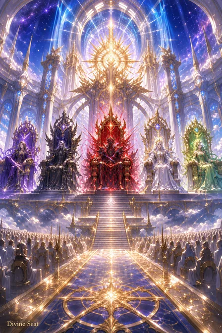 神界