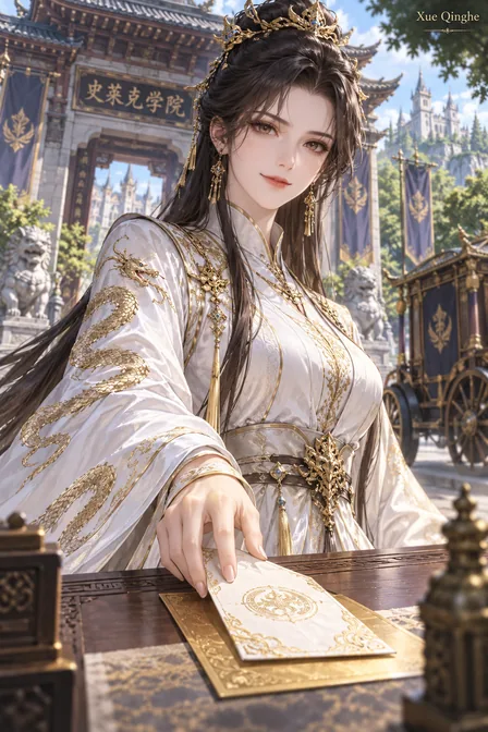 Qian Renxue