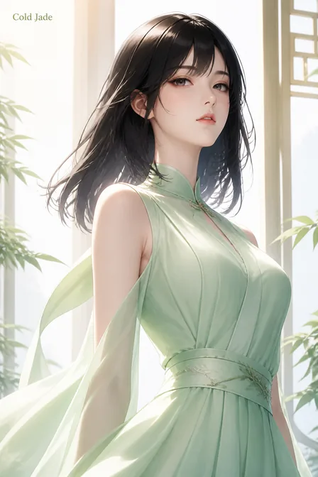 古月