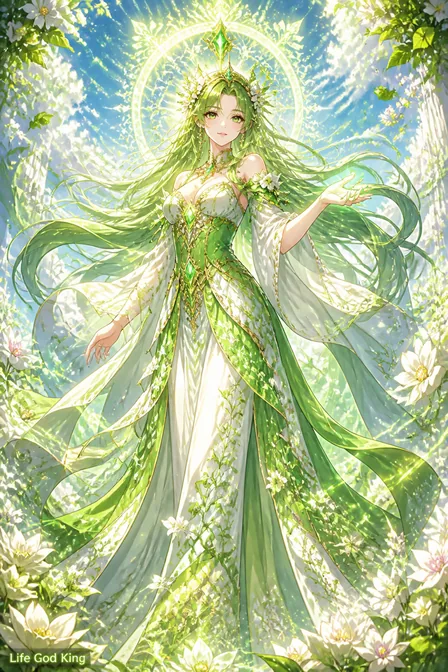 生命女神
