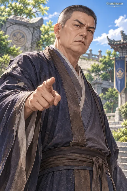 Yu Xiaogang