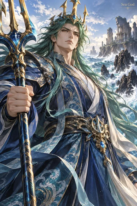 Sea God