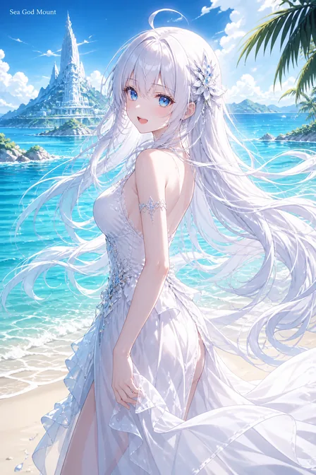 小白
