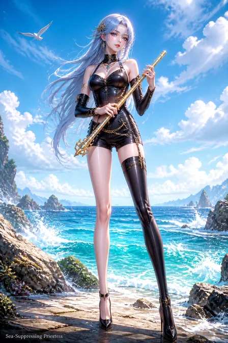 海魔女