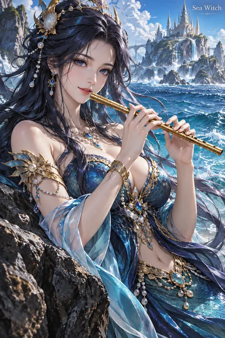 Sea Witch