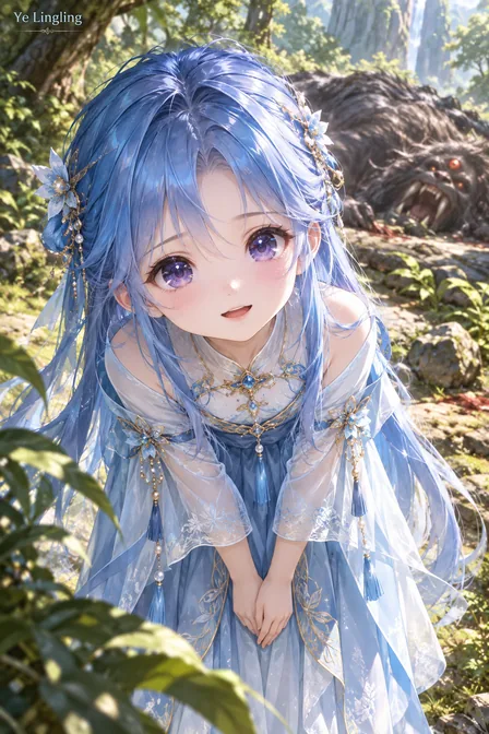 Ye Lingling