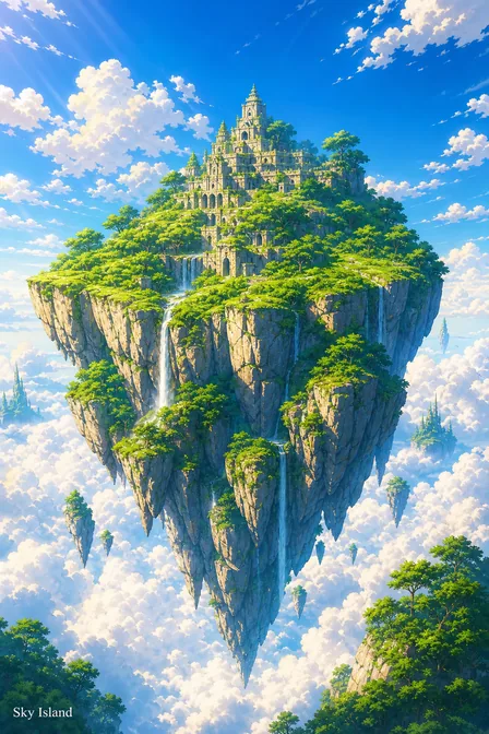 空岛
