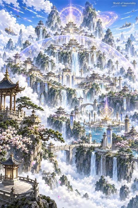 修仙界