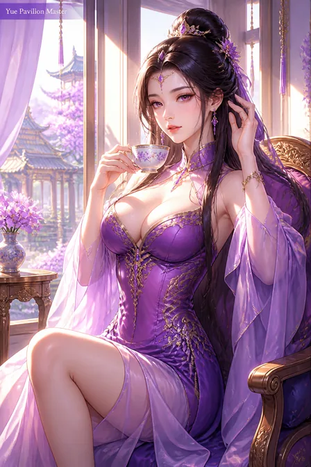 唐月华