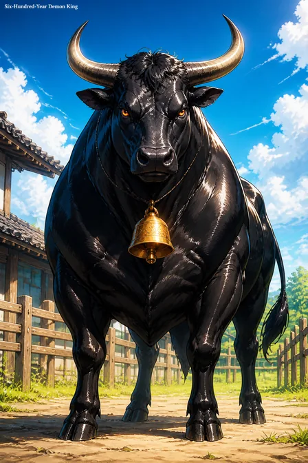 大黑牛