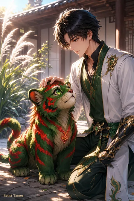Beast Tamer