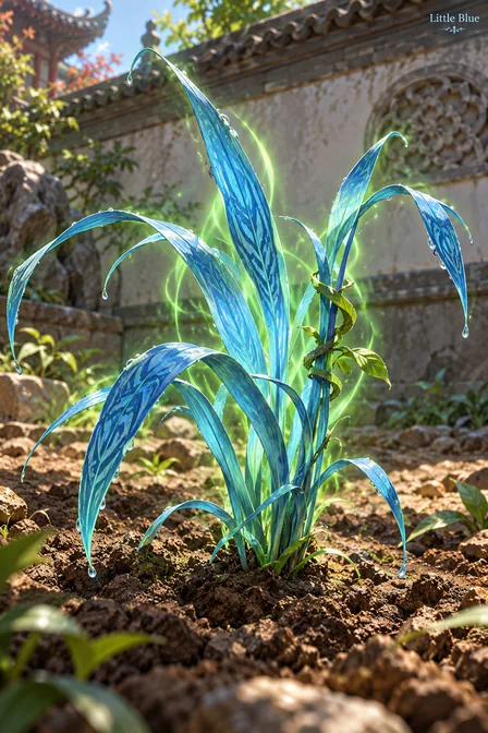Little Blue