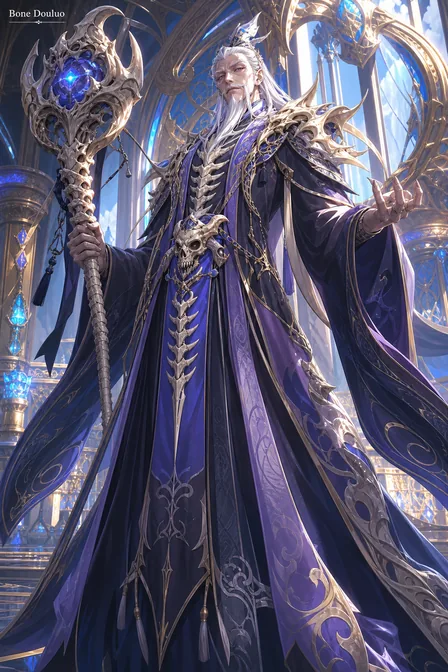 Bone Douluo