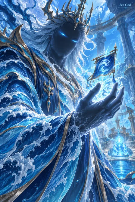 Sea God