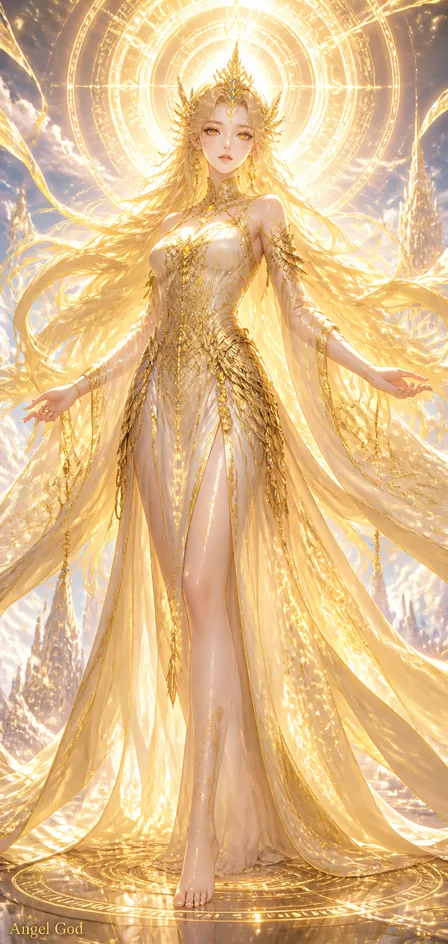 天使神