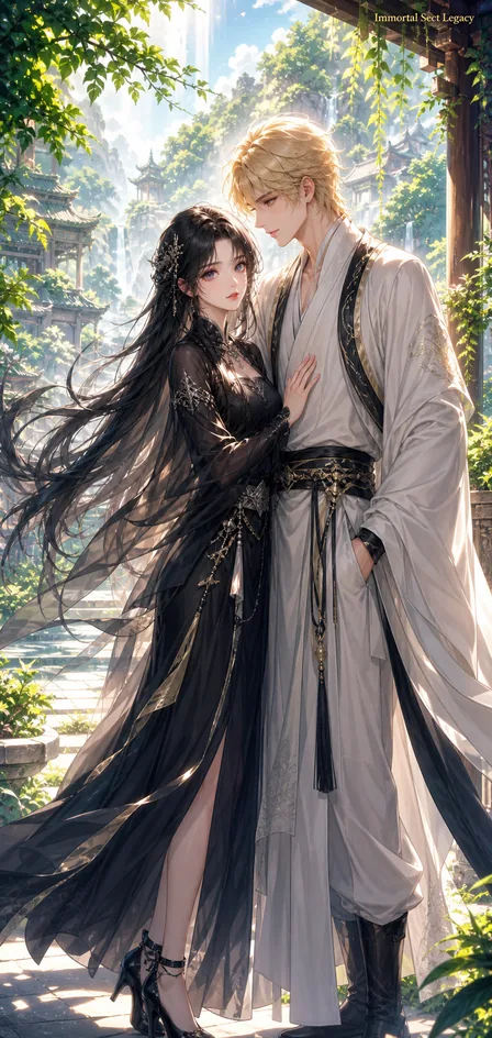 青溪