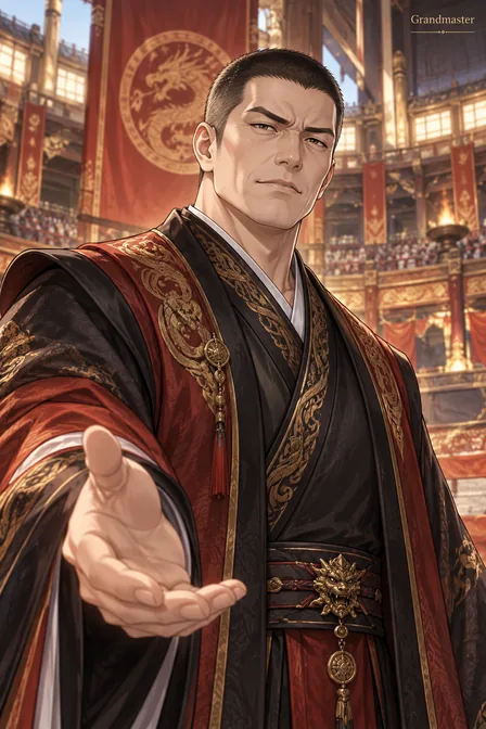 Yu Xiaogang