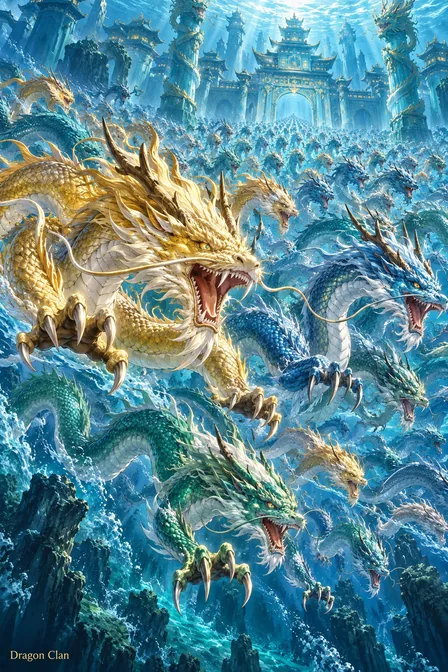 Dragon Clan