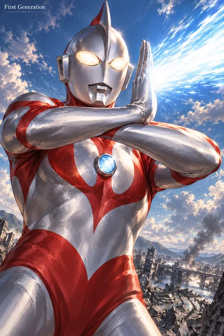 Ultraman