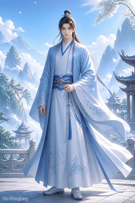 林长珩