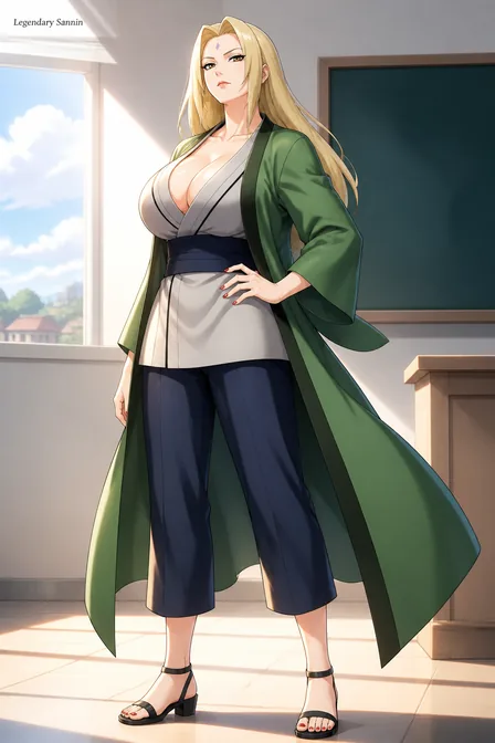 纲手