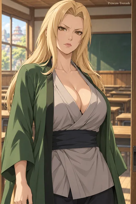 Tsunade