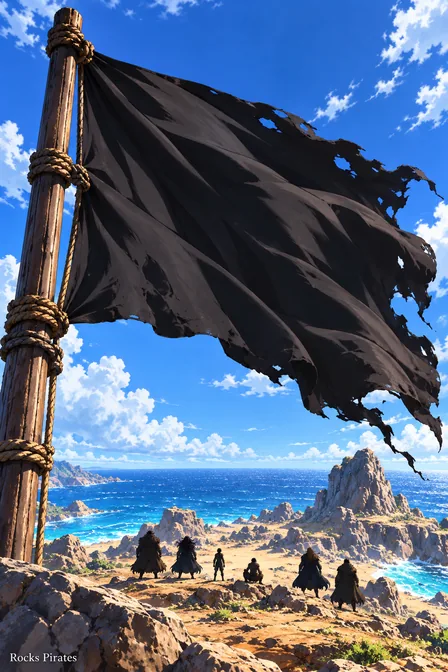 Rocks Pirates