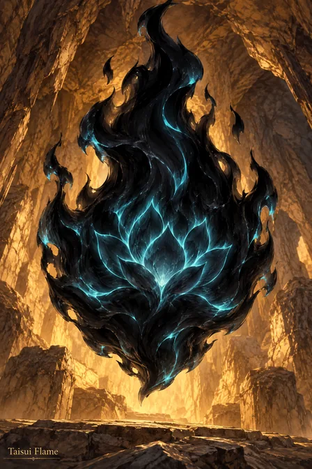 Taisui Flame