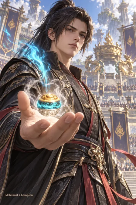 Xiao Yan