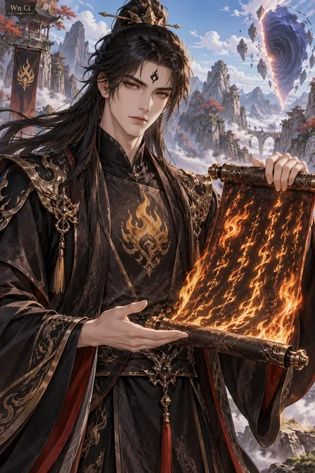 Wu Ci