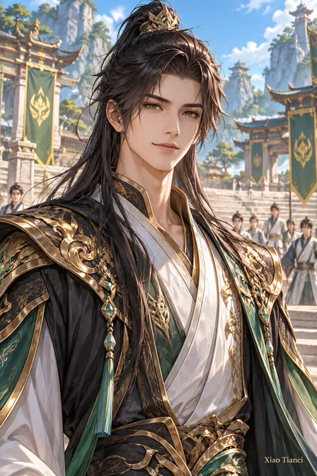 Xiao Tianci