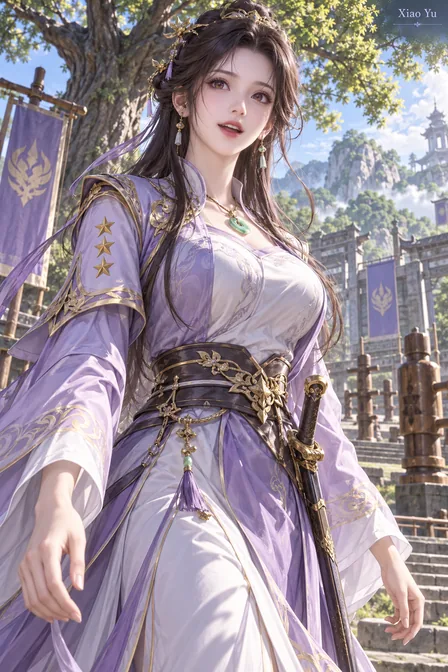 Xiao Yu