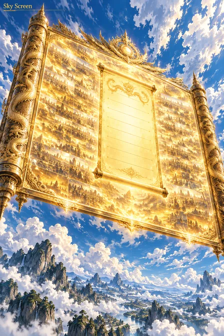 Sky Screen