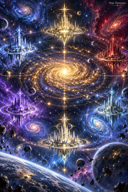 Star Dragon Sanctuary