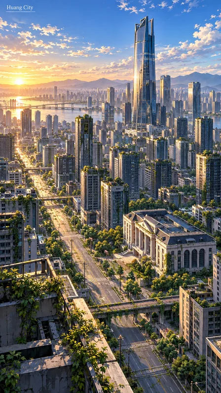 Huang City
