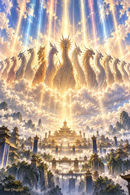 Star Dragon