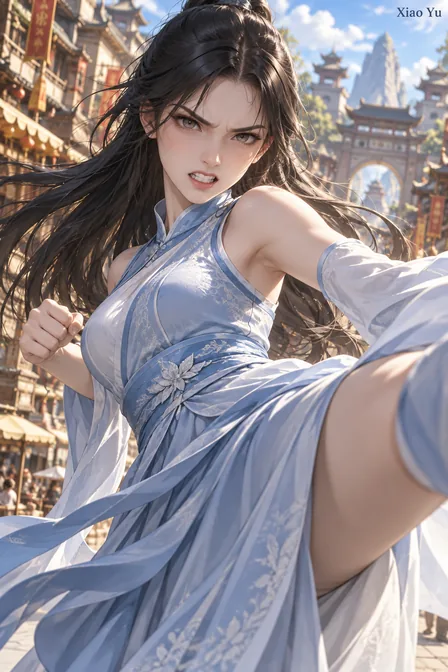 Xiao Yu