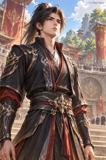 Xiao Yan
