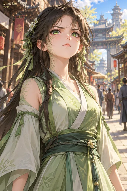 Qing Lin