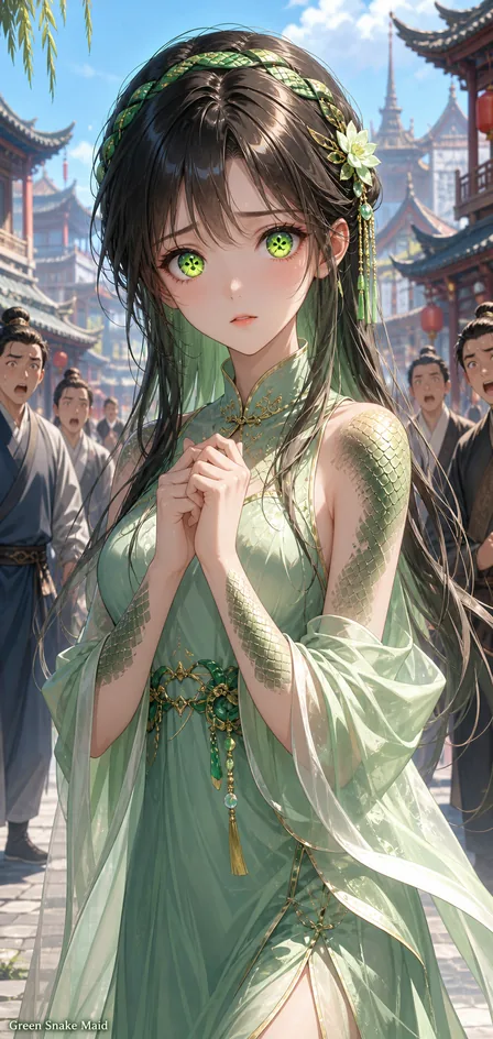 青鳞